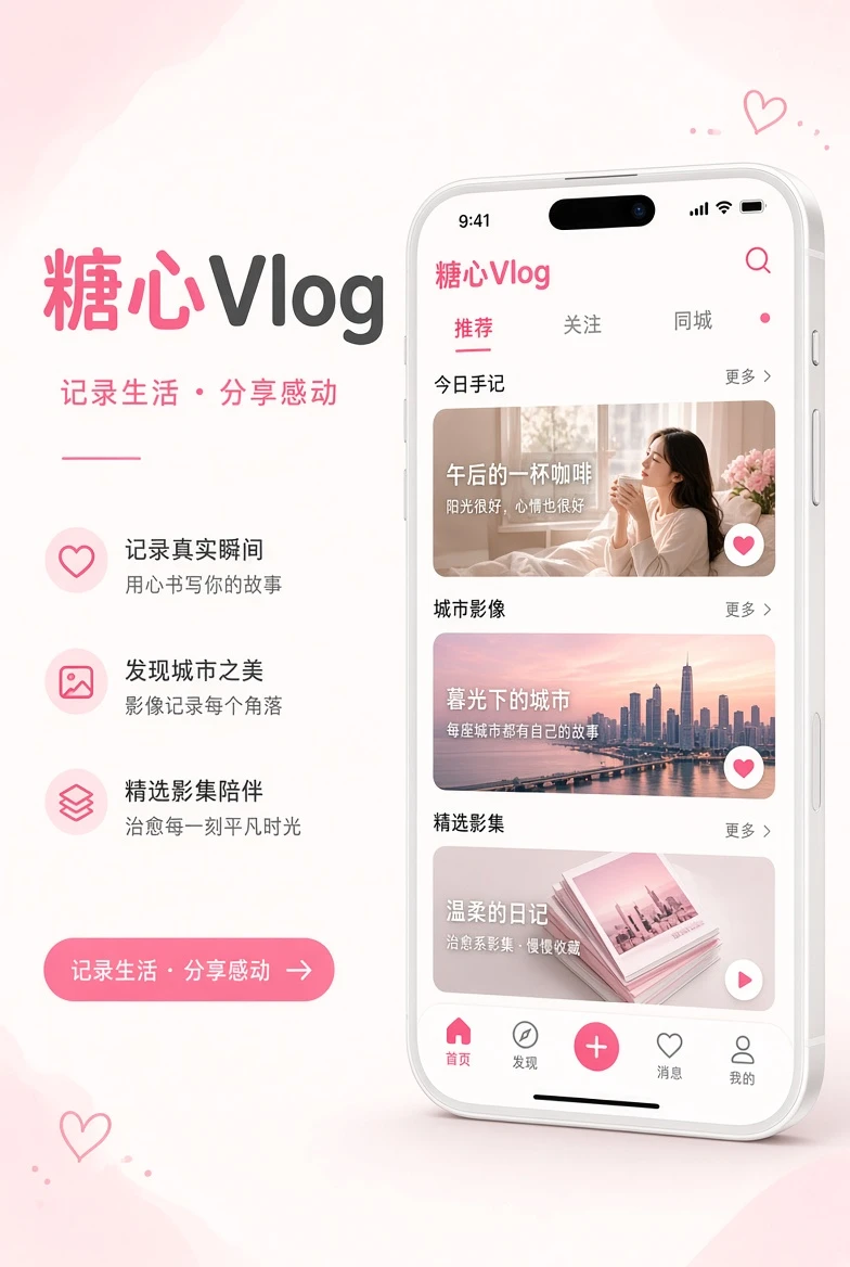 糖心Vlog移动阅读页面